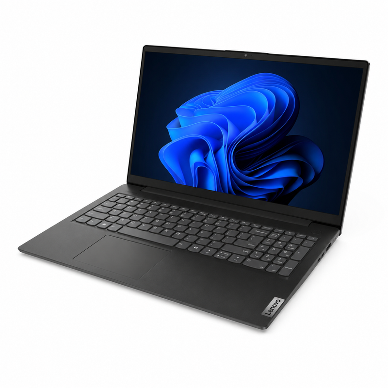 Lenovo V15 G4 IRU 15.6-inch FHD Notebook – Intel Core i3-1315U, 8GB DDR5, 256GB SSD, Windows 11 Pro