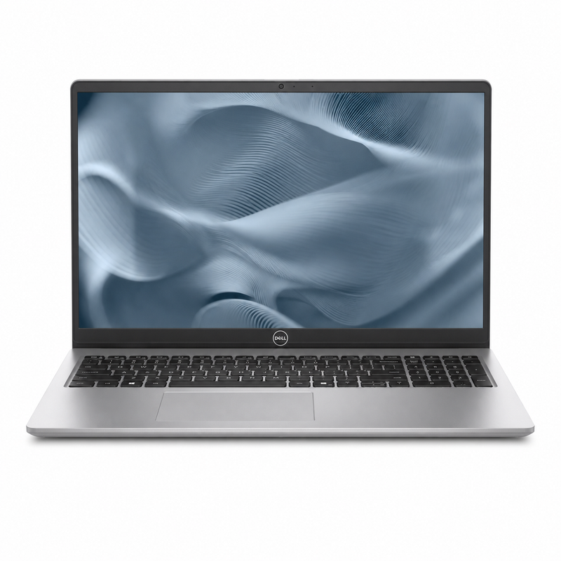 Dell Pro 15 Essential PV15250 15.6-inch FHD Notebook – Intel Core i7-1355U, 16GB DDR5, 512GB SSD, Windows 11 Home, Platinum Silver