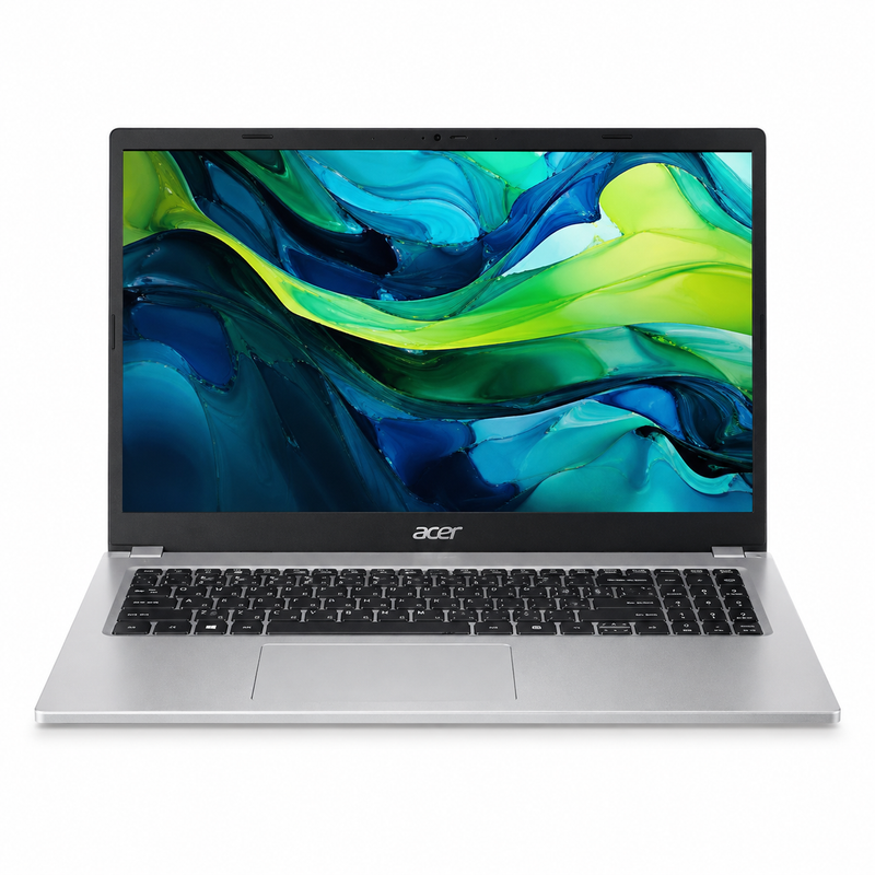 Acer Lite 15 Laptop – Ryzen 5 7430U, 8GB RAM, 512GB SSD, 15.6