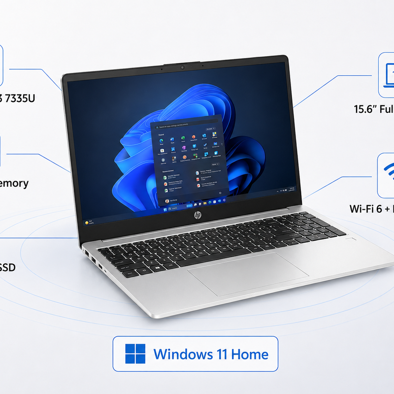 HP 255R G10 15.6