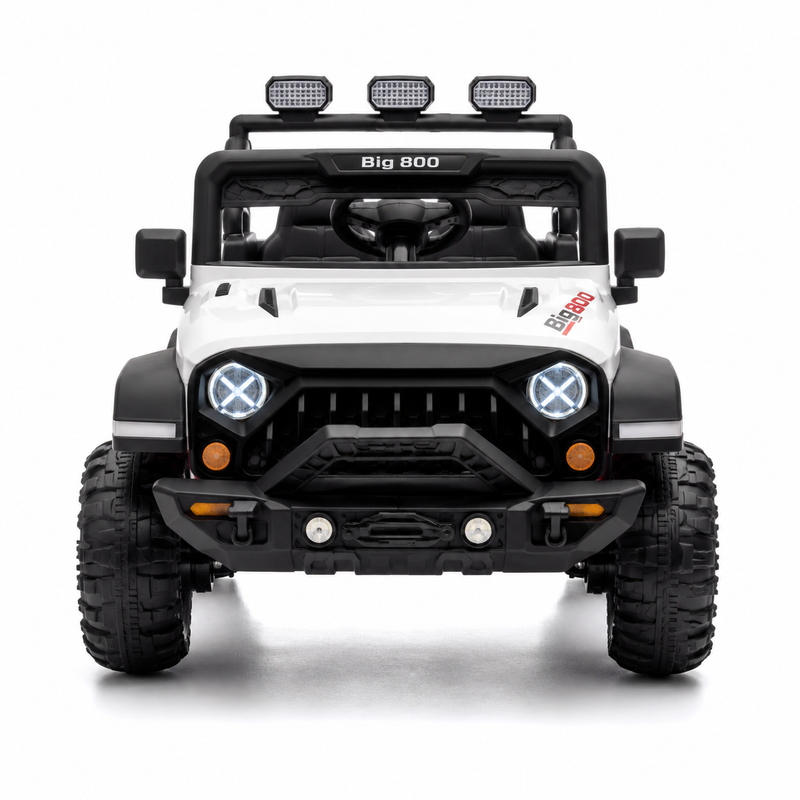 Big 8001 Kids Electric Ride-On Jeep
