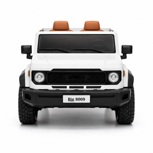 Big 8009 Kids’ Electric Ride-On Pickup Truck