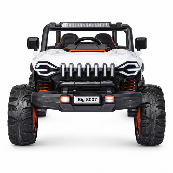 Big 8007 Kids’ Electric Ride-On Off-Road Jeep