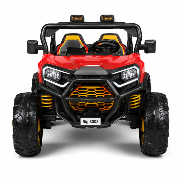 Big 8008 Kids’ Electric Ride-On Off-Road Buggy