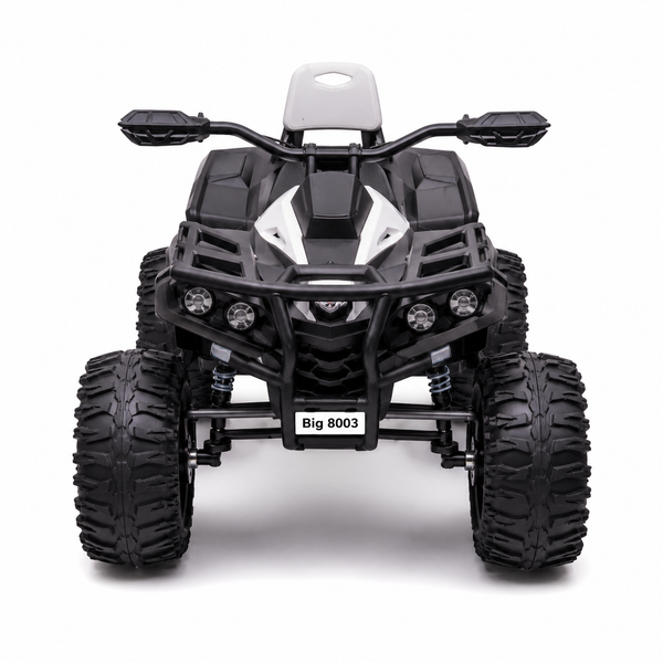 Big 8003 Kids’ Electric Ride-On Quad Bike
