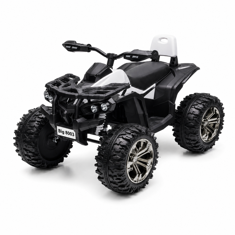 Big 8003 Kids’ Electric Ride-On Quad Bike