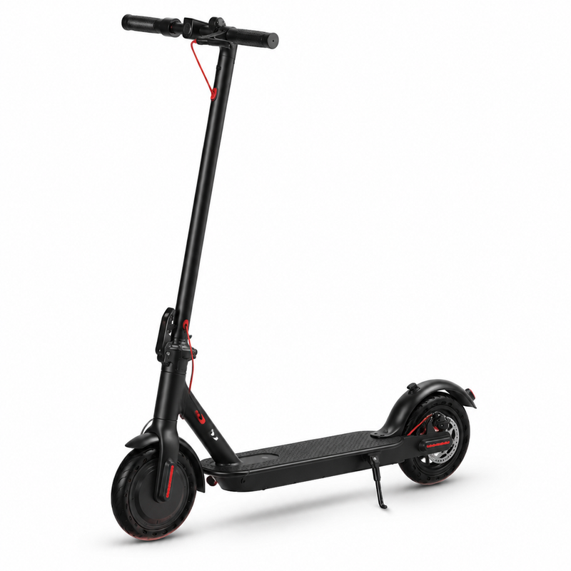 L2 Electric Scooter – 500W Brushless Motor, Up to 40 km/h, 48V/60V Battery