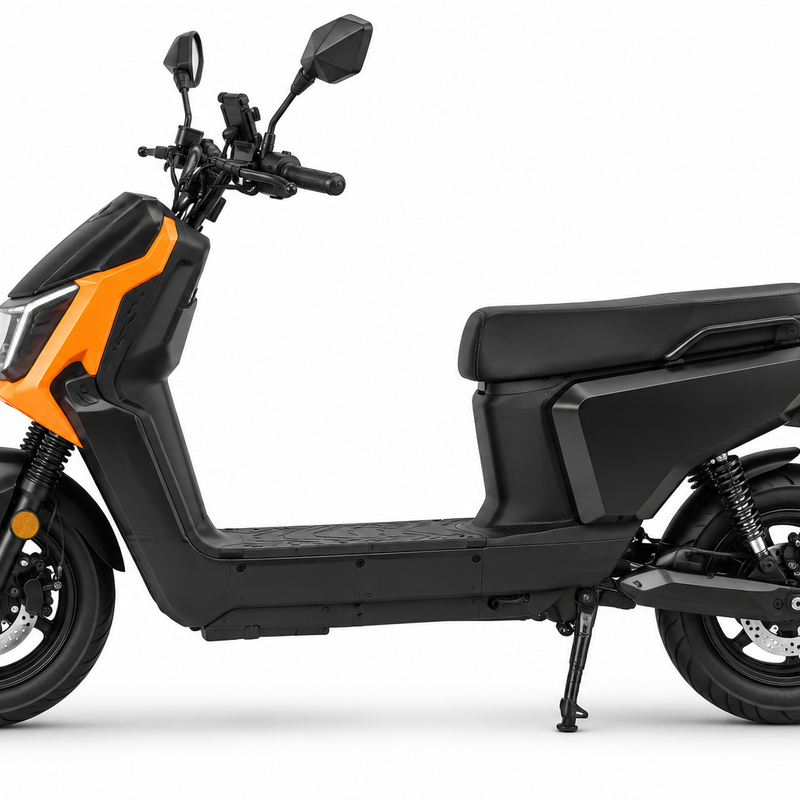 P1 Long-Range Electric Scooter – 1500W Motor, 60V/72V Battery