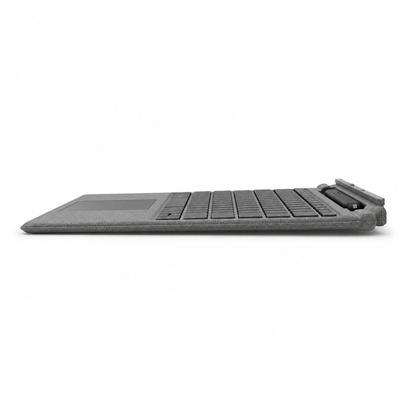 Microsoft Surface Pro Signature Keyboard with Surface Slim Pen 2 – Platinum