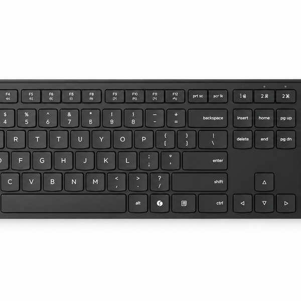 Lenovo Wireless Multi-Mode Pro Keyboard 6000 – Bluetooth & 2.4GHz Wireless