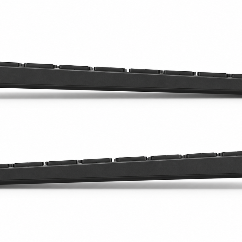 Lenovo Wireless Multi-Mode Pro Keyboard 6000 – Bluetooth & 2.4GHz Wireless