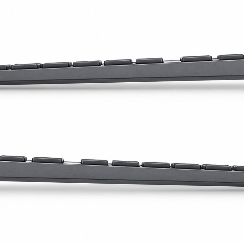 Dell Premier Collaboration Keyboard KB900 – US International QWERTY, Wireless