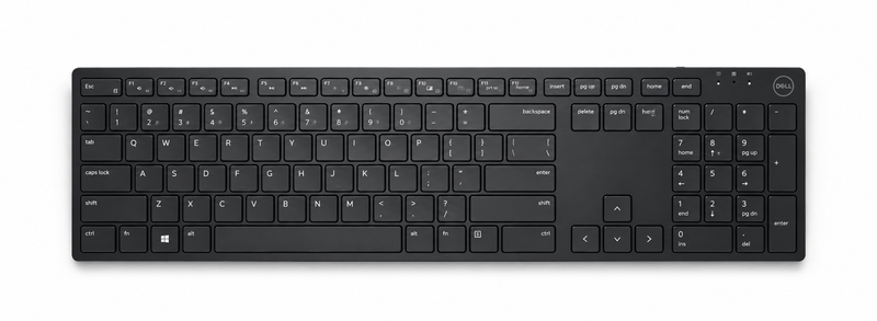 Dell Wireless Keyboard KB500 – US International QWERTY