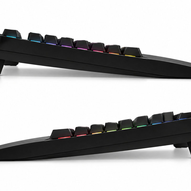Logitech G213 Prodigy RGB Wired Gaming Keyboard – English QWERTY