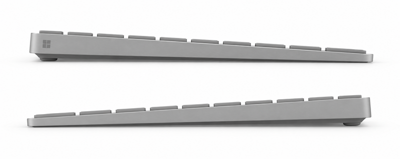 Microsoft Surface Keyboard (2nd Edition) – Bluetooth, Copilot Key