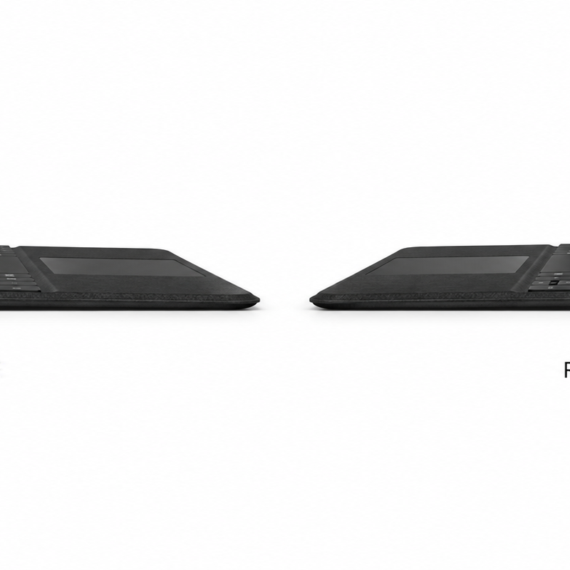 Microsoft Surface Pro 13-inch Flex Keyboard – Wireless Detachable Keyboard with Haptic Touchpad – No Pen Included