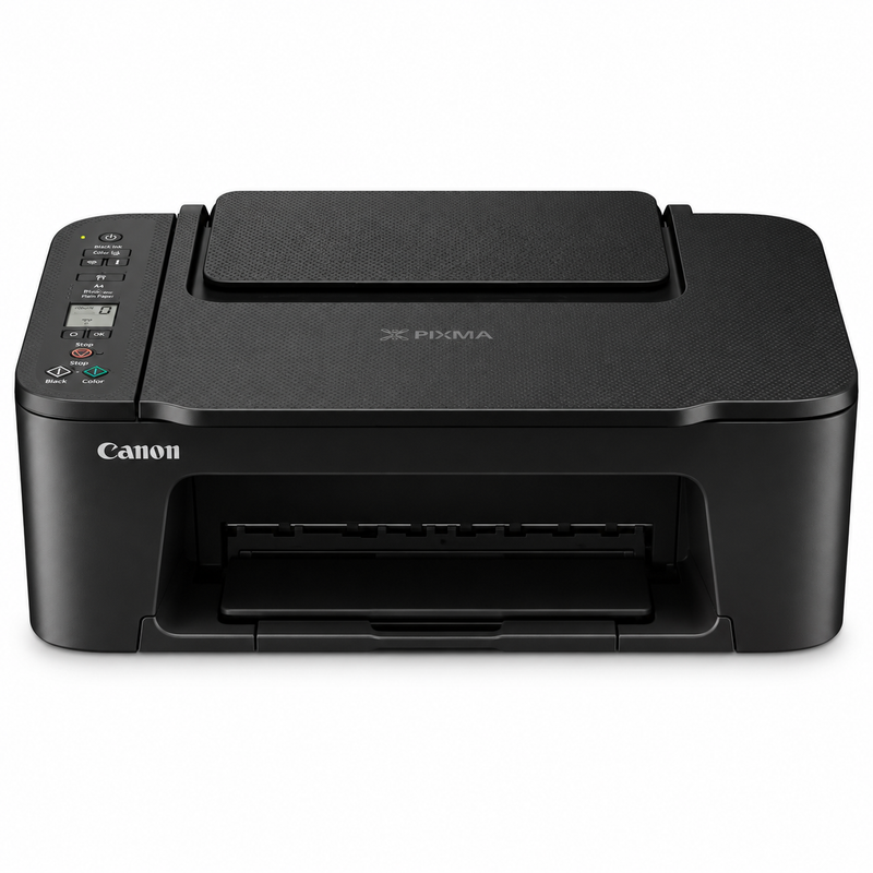 Canon PIXMA TS3640 Wireless A4 3-in-1 Colour Inkjet Printer – Print, Copy and Scan