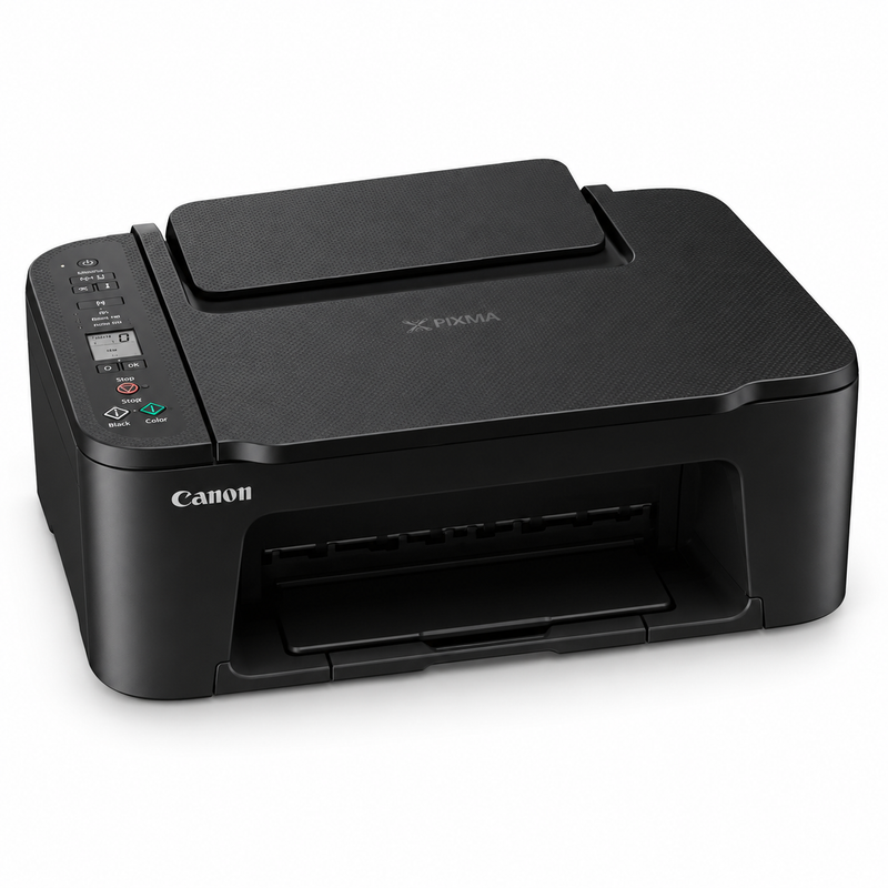 Canon PIXMA TS3640 Wireless A4 3-in-1 Colour Inkjet Printer – Print, Copy and Scan
