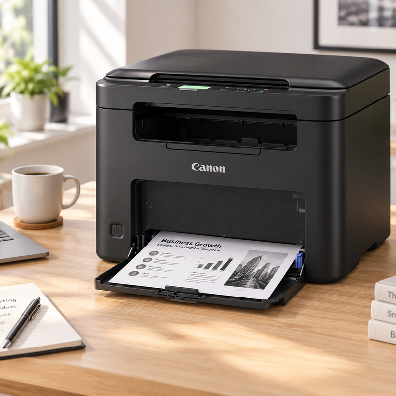 Canon i-SENSYS MF275dw 4-in-1 Wireless Monochrome Laser Printer