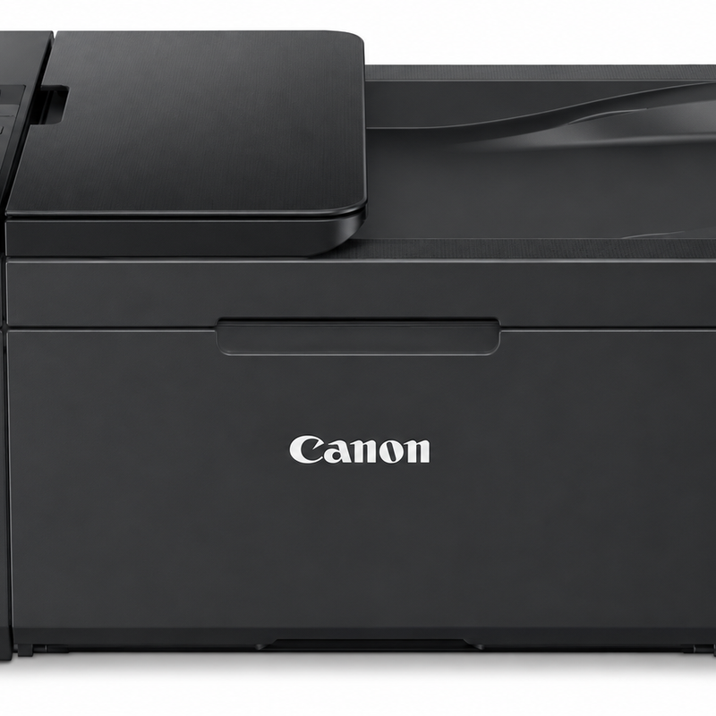 Canon PIXMA TR4645 4-in-1 Wireless Colour Inkjet Printer with Fax and ADF