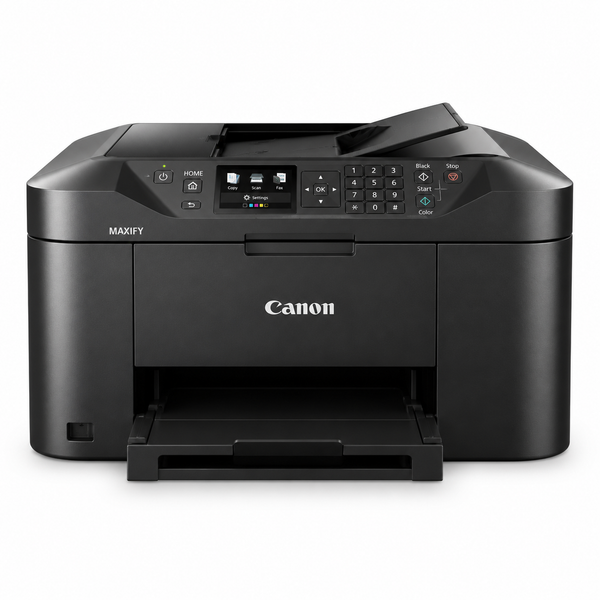 Canon MAXIFY MB2140 A4 4-in-1 Wireless Colour Inkjet Business Printer