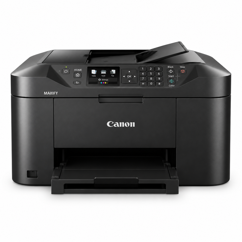 Canon MAXIFY MB2140 A4 4-in-1 Wireless Colour Inkjet Business Printer