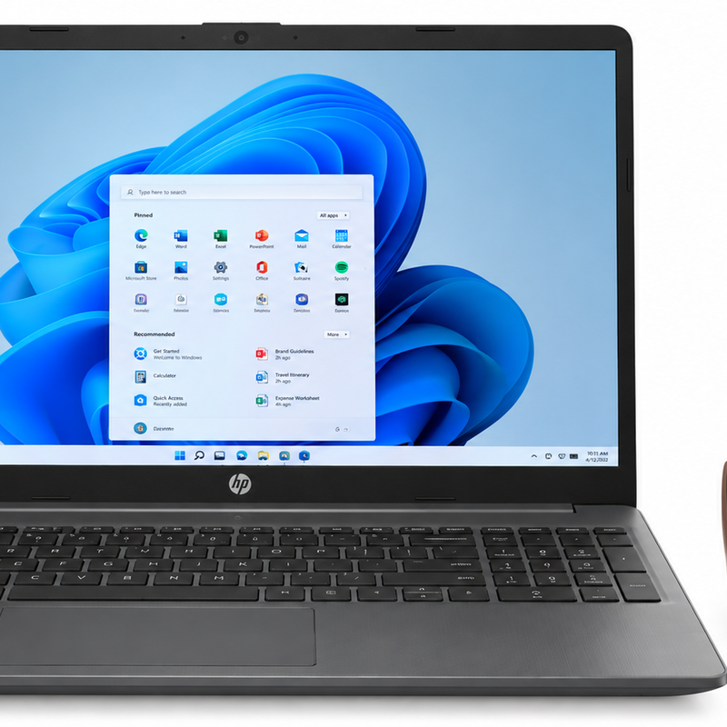HP 250R G9 Core 3 16GB 256GB SSD Laptop