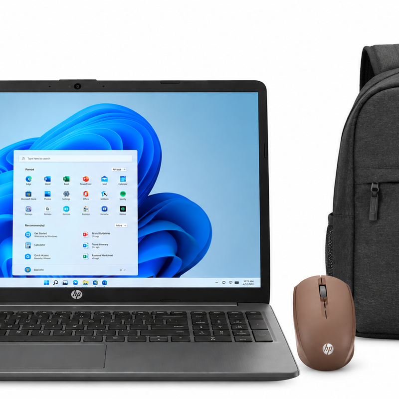 HP 250R G9 Core 3 16GB 256GB SSD Laptop