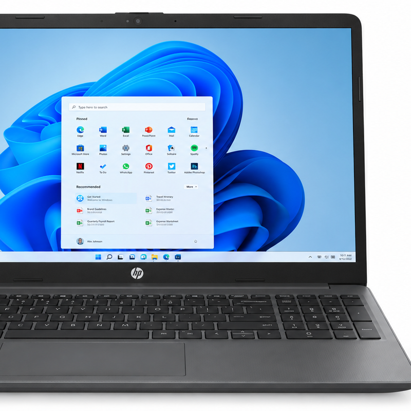 HP 250R G9 Core 3 16GB 256GB SSD Laptop