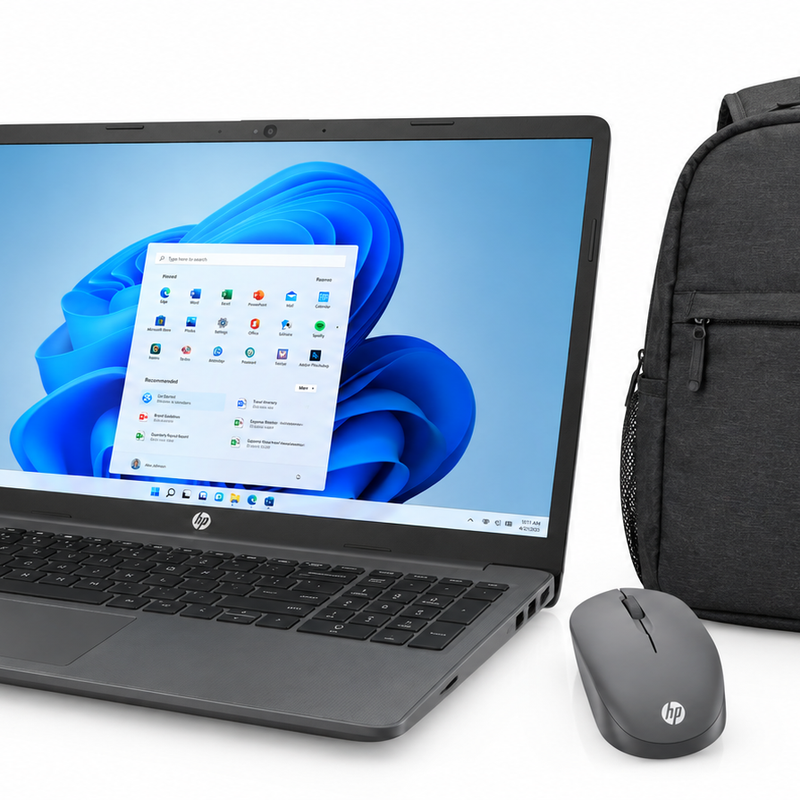 HP 250R G9 Core 3 16GB 256GB SSD Laptop