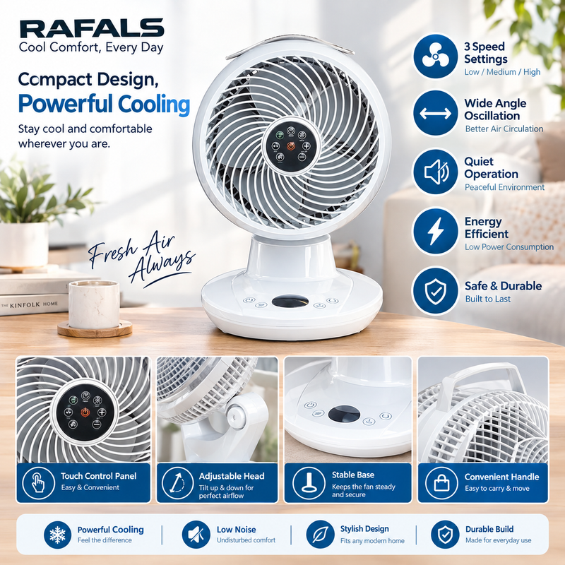 MeacoFan 650 Air Circulator Fan