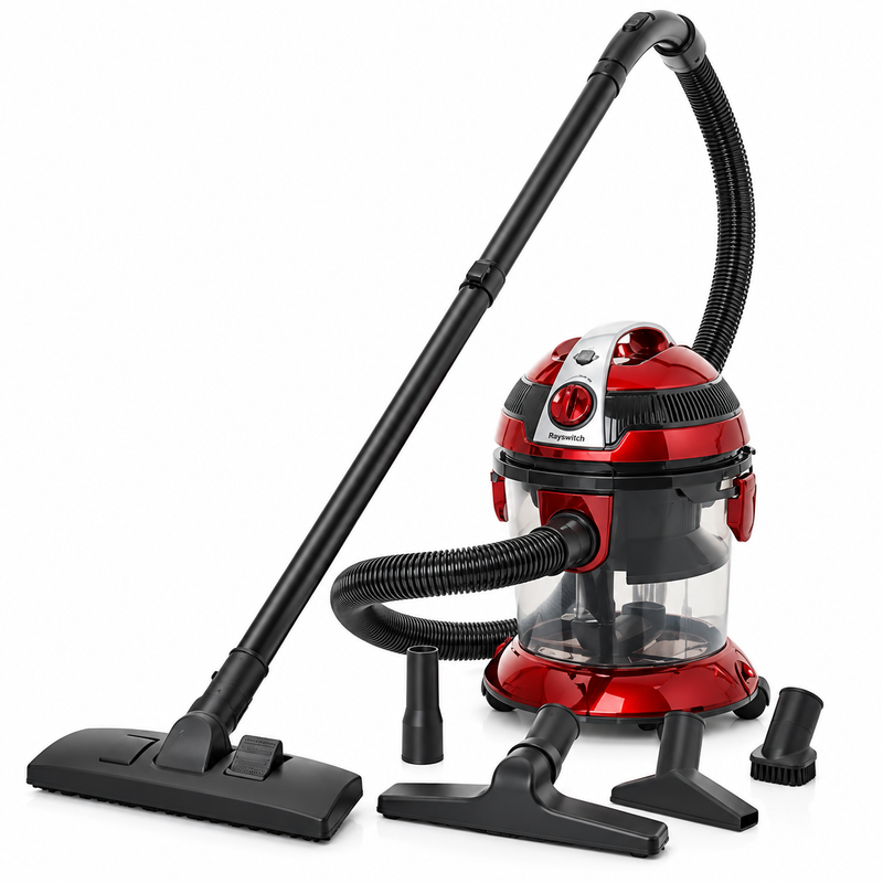 Genesis Hydrovac Compact Water Filtration Vacuum
