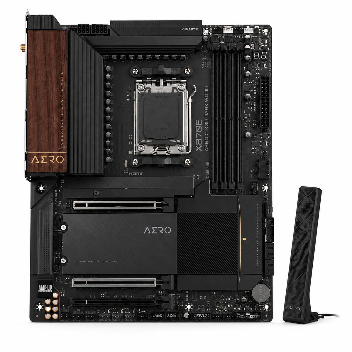 Wooden aesthetic (Pre-Build)RTX 5080, Ryzen 7 7800X3D,32gb Ram