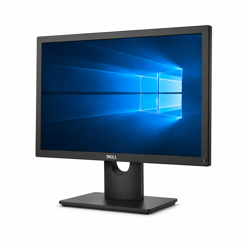 Refurbished Dell E1916HE 19-Inch HD LED Monitor