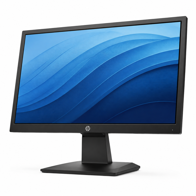 Refurbished HP P204 20-Inch HD+ Monitor