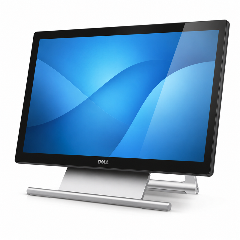 Refurbished Dell S2240T 22-Inch Full HD 10-Point Multi-Touch Monitor