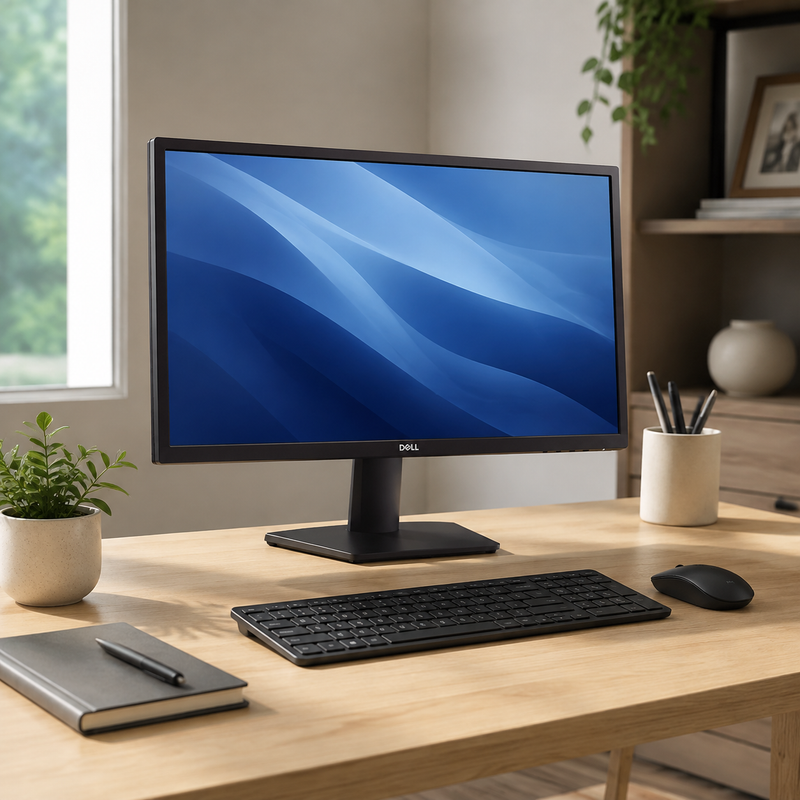 Refurbished Dell Pro E2225HM 22-Inch Full HD 100Hz Monitor