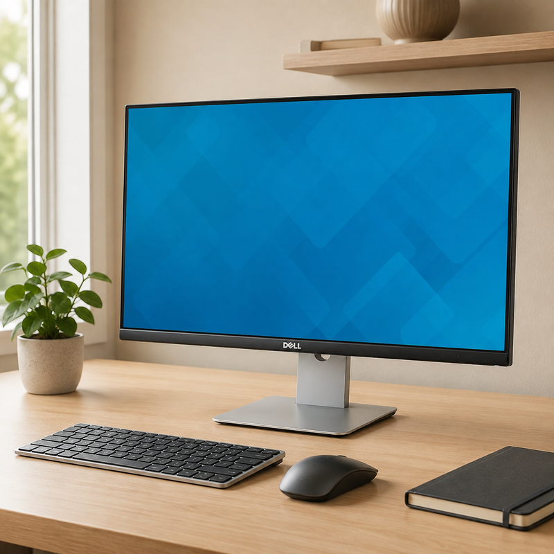 Refurbished Dell S2415H 24-Inch Full HD IPS Monitor
