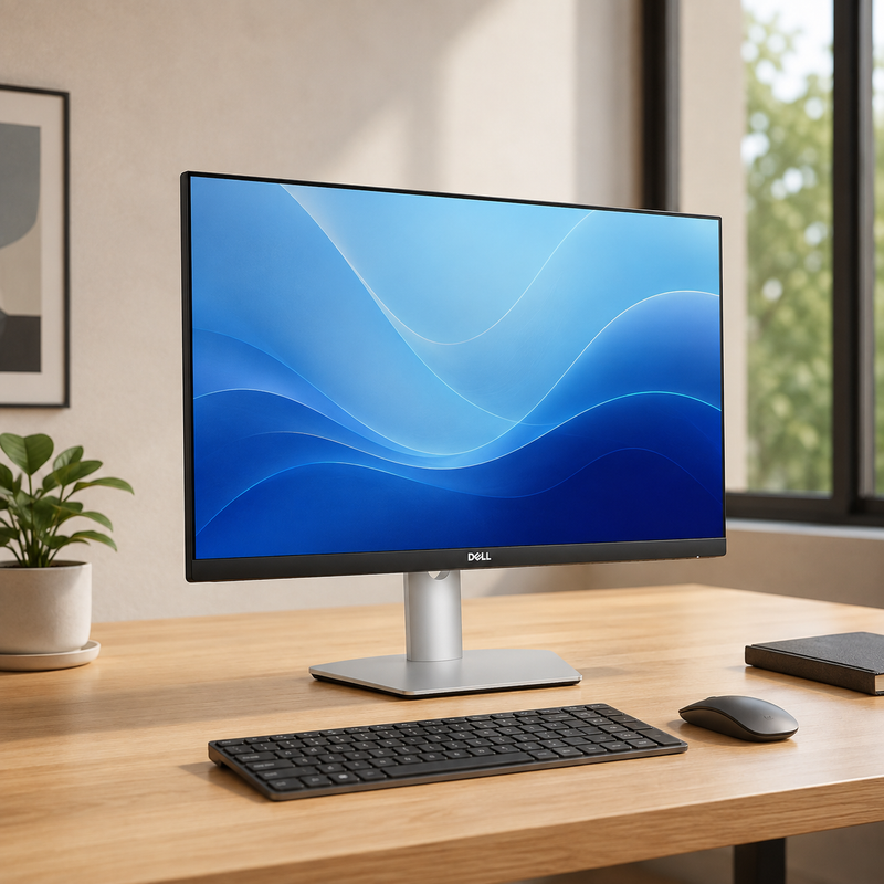 Refurbished Dell S2421HS 24-Inch Full HD IPS 75Hz Monitor