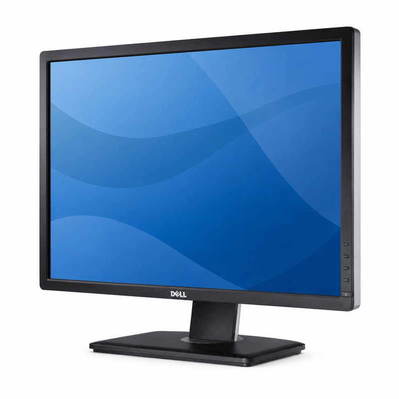 Refurbished Dell UltraSharp U2412M 24-Inch IPS 1920 × 1200 Monitor