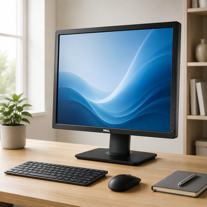 Refurbished Dell UltraSharp U2412M 24-Inch IPS 1920 × 1200 Monitor