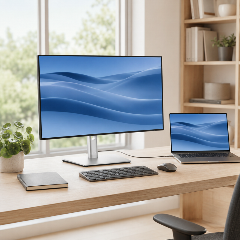 Refurbished Dell UltraSharp U2421E 24