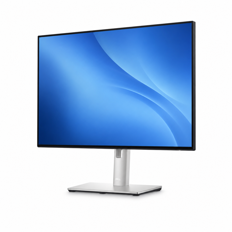 Refurbished Dell UltraSharp U2422HE 24″ FHD IPS USB-C Hub Monitor
