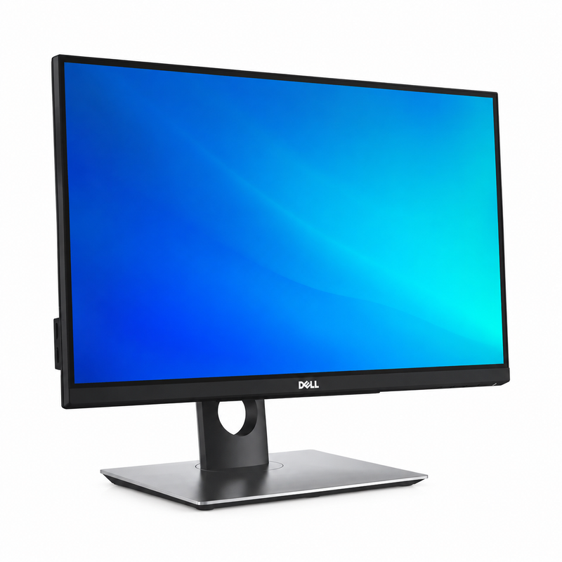 Refurbished Dell P2418HT 24″ Full HD IPS 10-Point Touchscreen Monitor