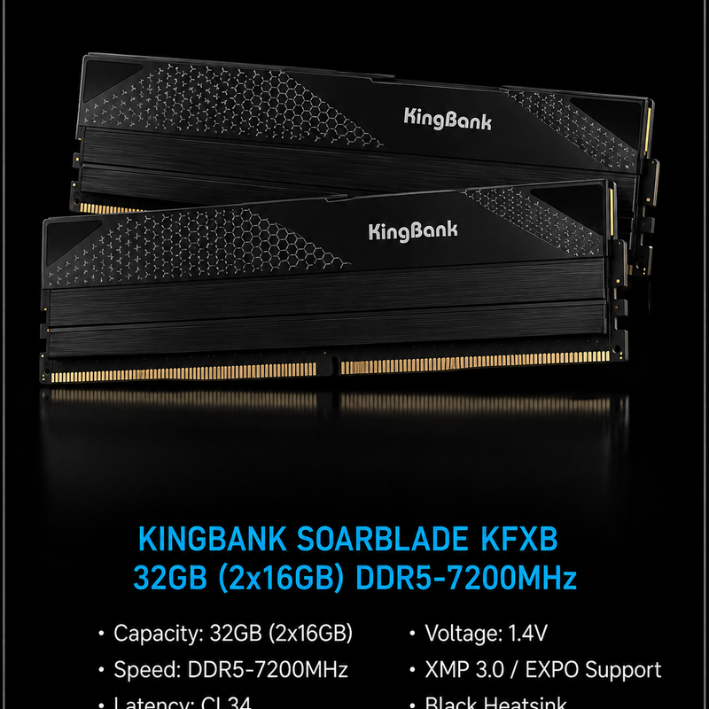 Enthusiast Line (Next Gen) Upgrade kit Ryzen 9 9950x,32gb DDR5, ASUS ROG B860-F,ASUS ROG-STRIX-LC-III-360