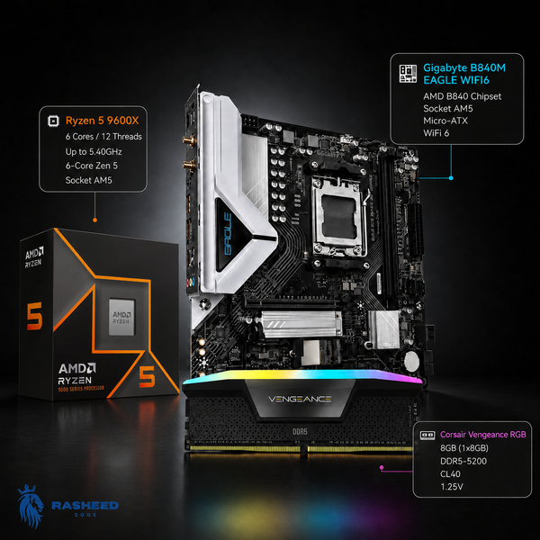 Next Gen Upgrade kit (budget) AMD