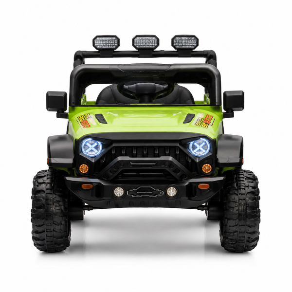 Big 8001 Kids Electric Ride-On Jeep