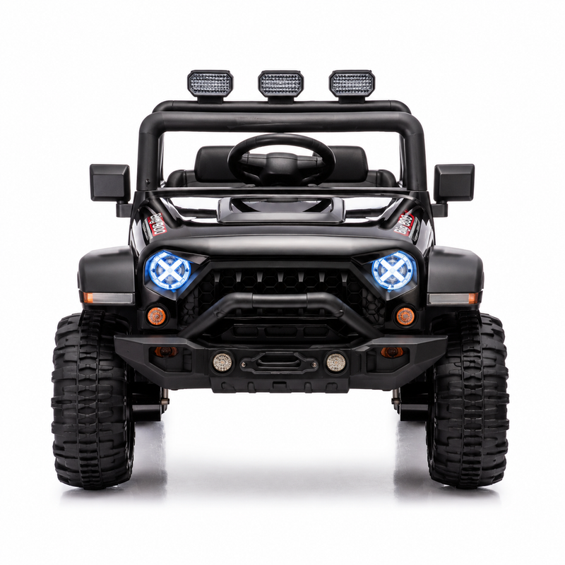 Big 8001 Kids Electric Ride-On Jeep