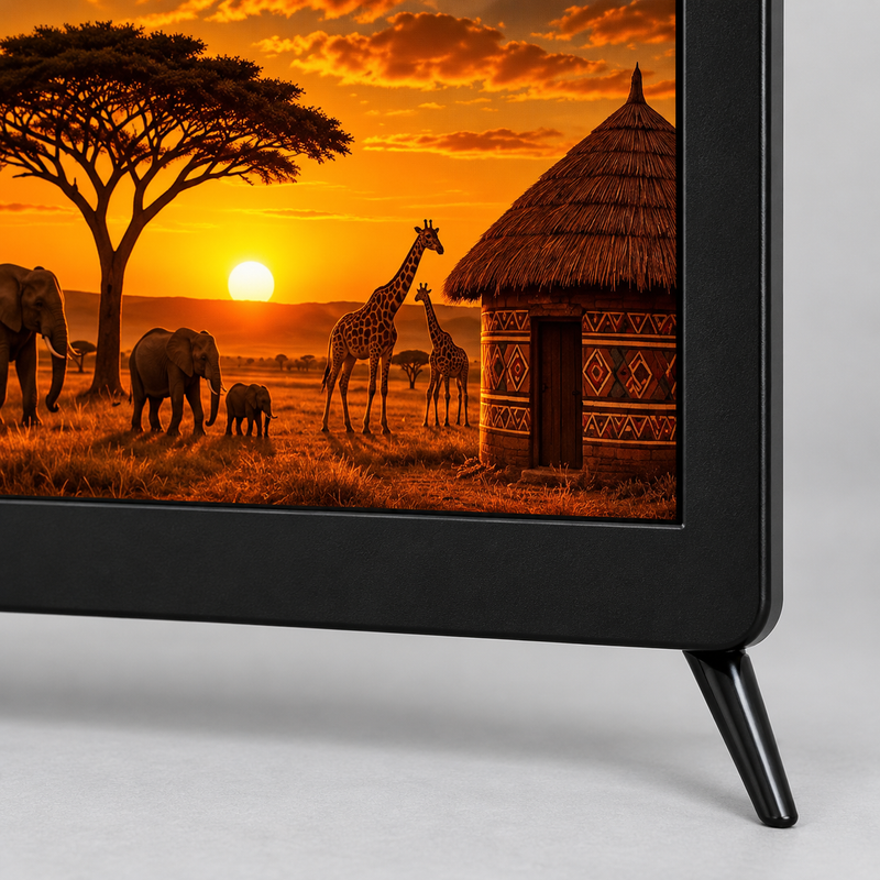 Condere 22V03 22-inch HD Ready LED TV with HDMI and USB