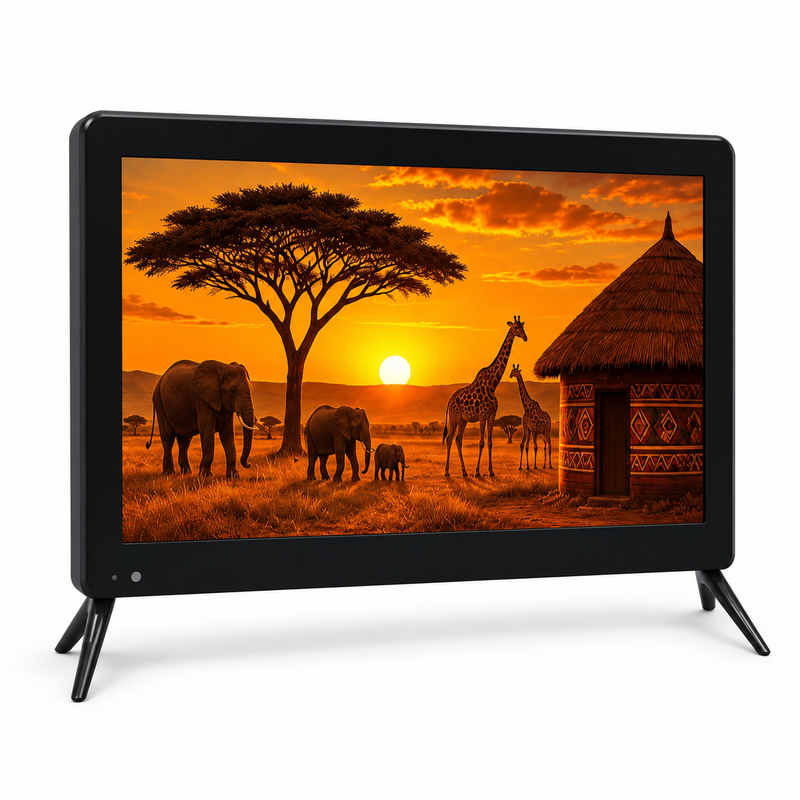 Condere 22V03 22-inch HD Ready LED TV with HDMI and USB